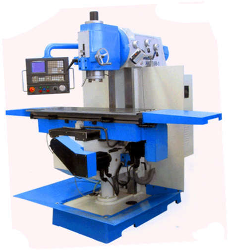 XK5036立式数控铣床/数控立式升降台铣床