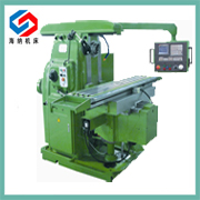 XK6132万能数控铣床