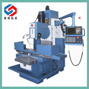 XK7150床身式数控铣床